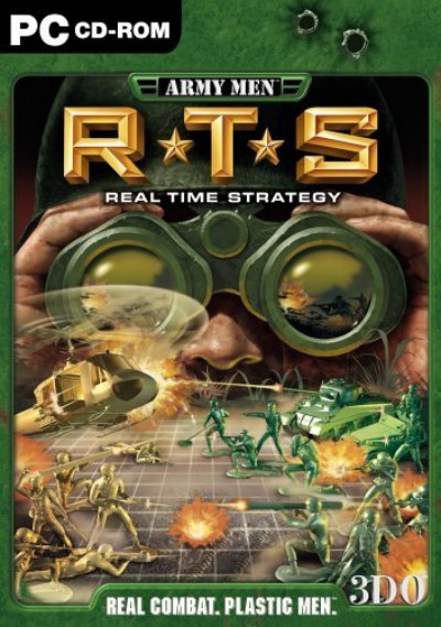 Army Men RTS PC Game