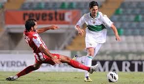Alineaciones posibles del Almería - Elche Alineaciones posibles del Almería - Elche
