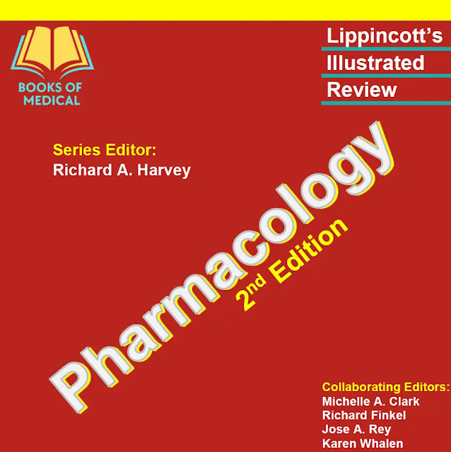 Lippincott  Pharmacology 2nd Edition  pdf free download
