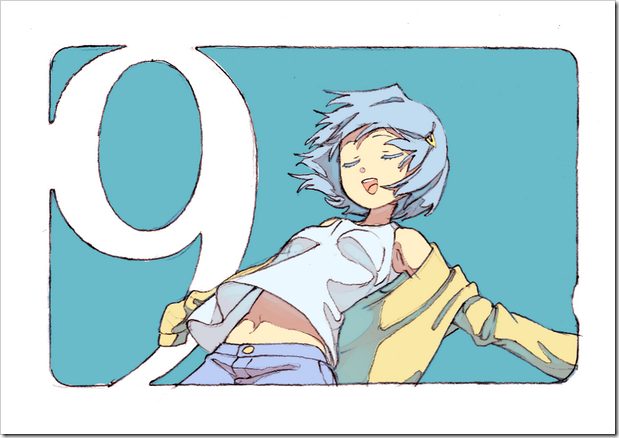 Mahou Shoujo Madoka Magica 09