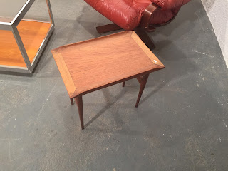 Danish Side Table - Original Compulsive Design