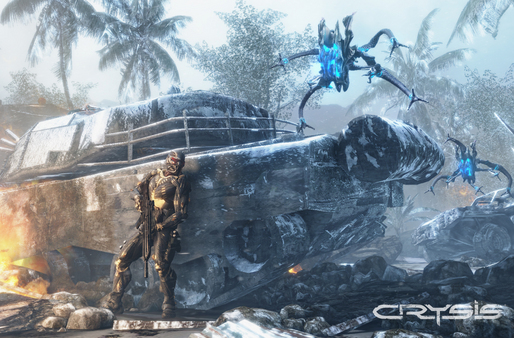 Crysis PC Game Play