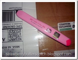 Hello Kitty box cutter