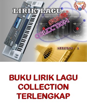 Song Book Collection ( Buku Lirik Lagu )