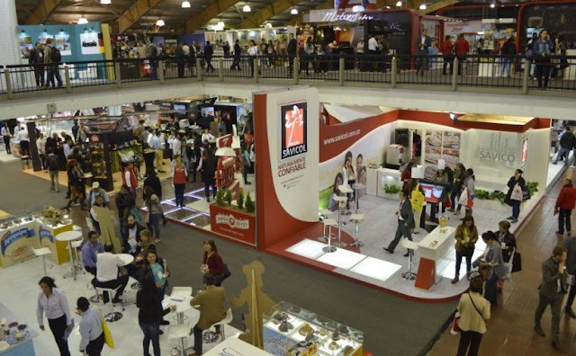 Regresa a Corferias Alimentec, la feria internacional de alimentos, bebidas, productos y servicios para los canales HORECA, retail y grandes superficies