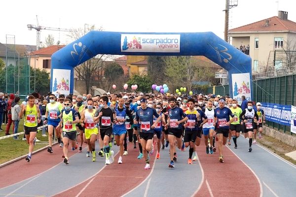 La 15^ Scarpadoro Half Marathon riparte nel segno di Lorenzo Beltrami e Roberta Scabini