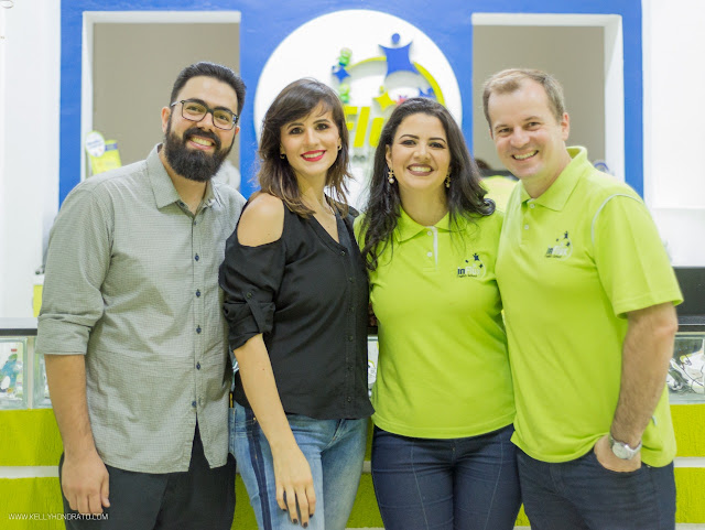          inFlux comemora 10 anos em Uberlândia