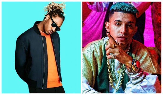 Escute o remix oficial do hit 'Bum Bum Tam Tam' do MC Fioti com Future, J Balvin, Stefflon Don, e Juan Magan