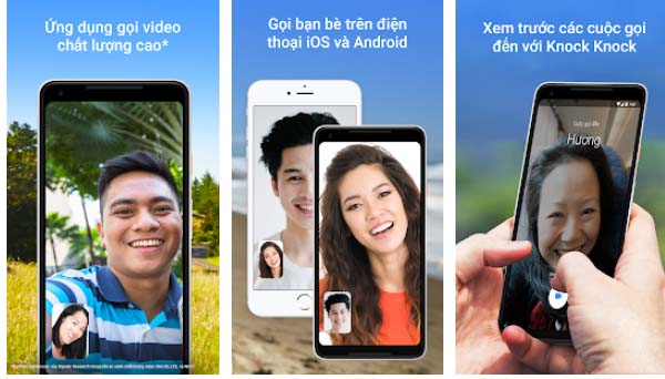 Tải Google Duo: Gọi video trên điện thoại, PC miễn phí a2