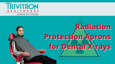 radiation protection aprons - Trivitron Healthcare