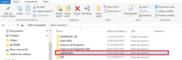 Como Instalar Planilha Excel Grátis Cadastro de Membros com Foto