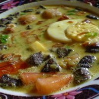 RESEP SOTO MEDAN