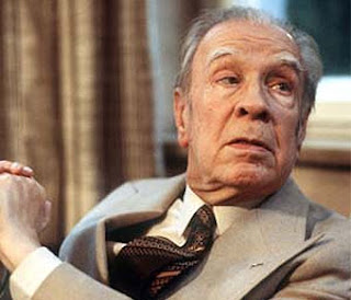 Jorge Luis Borges Argentine Writer