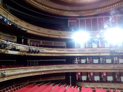 Teatro de la Zarzuela