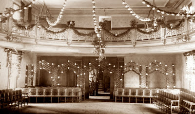 Salón de Actos del Casinet de Sant Andreu