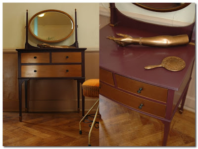 dressing table ghost furniture