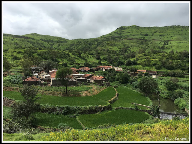 Panvadi Village