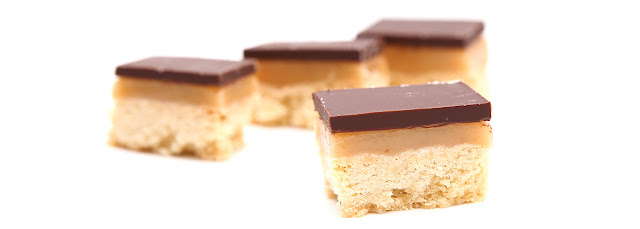 Millionnaire’s Shortbread