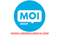 Loker MOI Group Solo Raya Terbaru April 2024