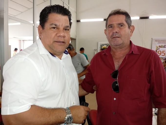 Dr. Orlando Pinto é pré-candidato a deputado federal por Presidente Dutra e região.