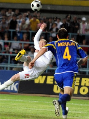 Wayne Rooney World Cup 2010 Best Action