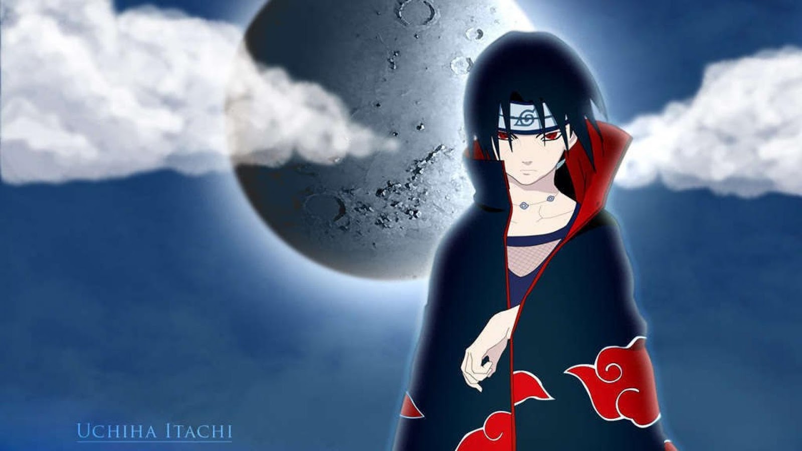 Gambar Itachi Uchiha Wallpaper Keren HD Gambar Kata Kata