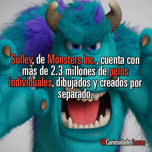 Curiosidades de Pixar