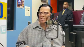 Louis Farrakhan Gives His Opinion On Donald Trump! 