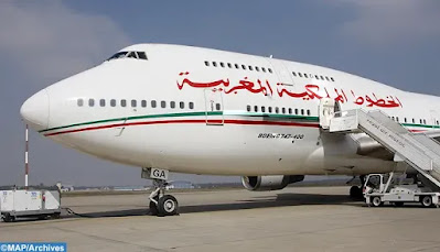 الخطوط الملكية المغربية تعلن عن تغييرات على مستوى الرحلات الجوية من وإلى فرنسا