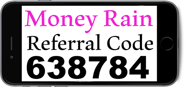 MoneyRain Invitation Code, Referral Code, Sign UP bonus and Reviews 2023-2024