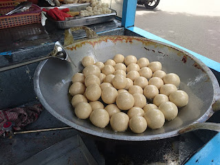 Di goreng dadakan