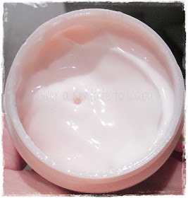 Crema Facial de Vitamina E de THE BODY SHOP