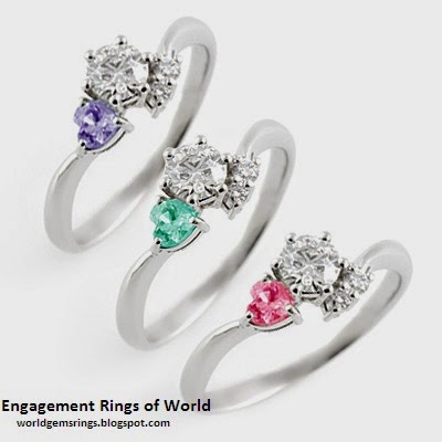Kenya+Fashion+Diamond+Gold+Engagement+Ring+In++Engagement-ring+of ...