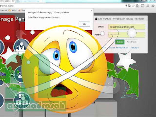 Ada yang mengalami lupa password login EMIS Online Jika Lupa Password Login EMIS Online