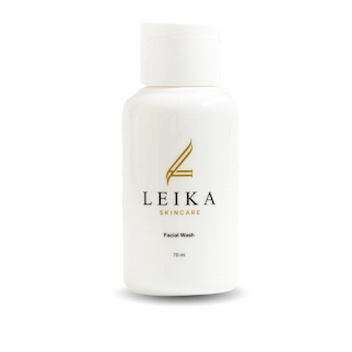 Facial Wash Leika Skincare