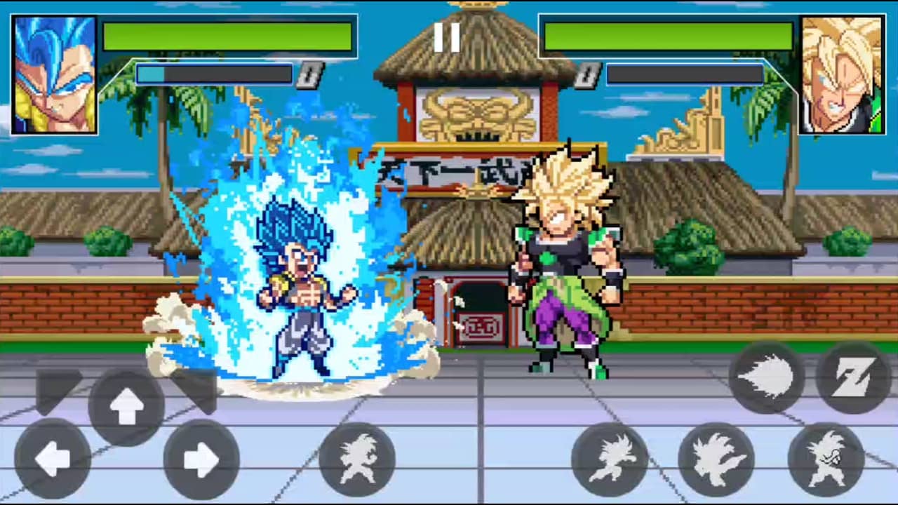 Dragon Ball Legends Mugen Apk For Android