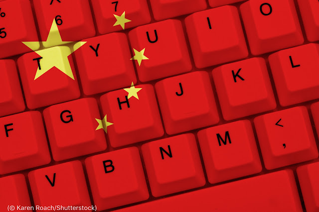 MUNDO: La censura china es un problema mundial.