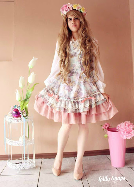 lolita fashion