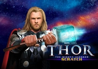 Thor Scratch free slot