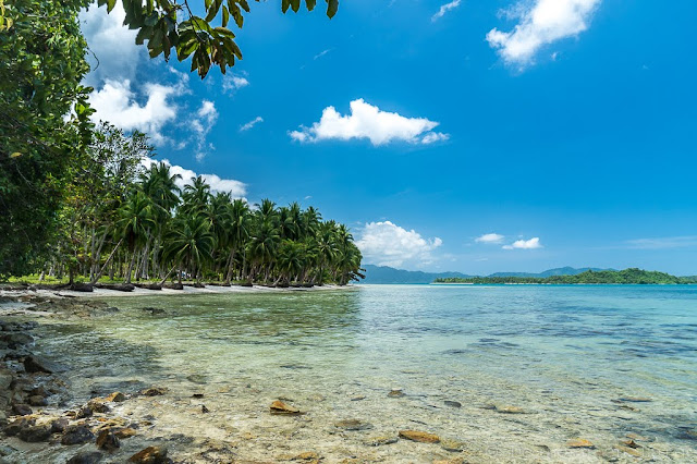 Port Barton-Palawan-Philippines