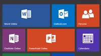 Microsoft Office Online gratuito come applicazione web