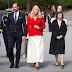 Moldova's President Ms Maia Sandu's State Visit to Norway, 2nd day