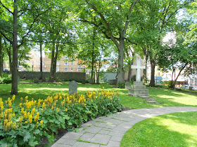 Parc St Matthew Quebec