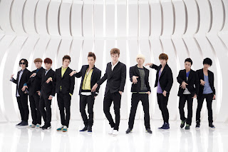 Super Junior (슈퍼주니어; Suju) Wallpaper HD 8