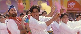 Filmy Holi Songs from Bollywood Movies