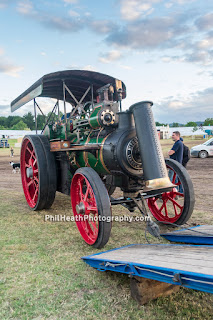 Welland Steam and Country Rally July 2017