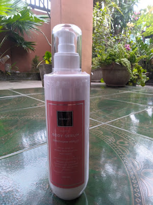 body serum happy