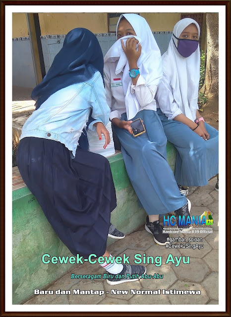 Gambar Soloan Terbaik di Indonesia - Gambar Siswa-Siswi SMA Negeri 1 Ngrambe Cover Biru Plus PAB – 10