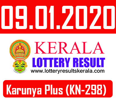 Kerala Lottery Result Today Karunya Plus (KN-298) live 09 ...