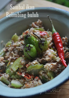 Open Minda: Resepi Kampung Stail - Sambal Ikan Belimbing Buluh